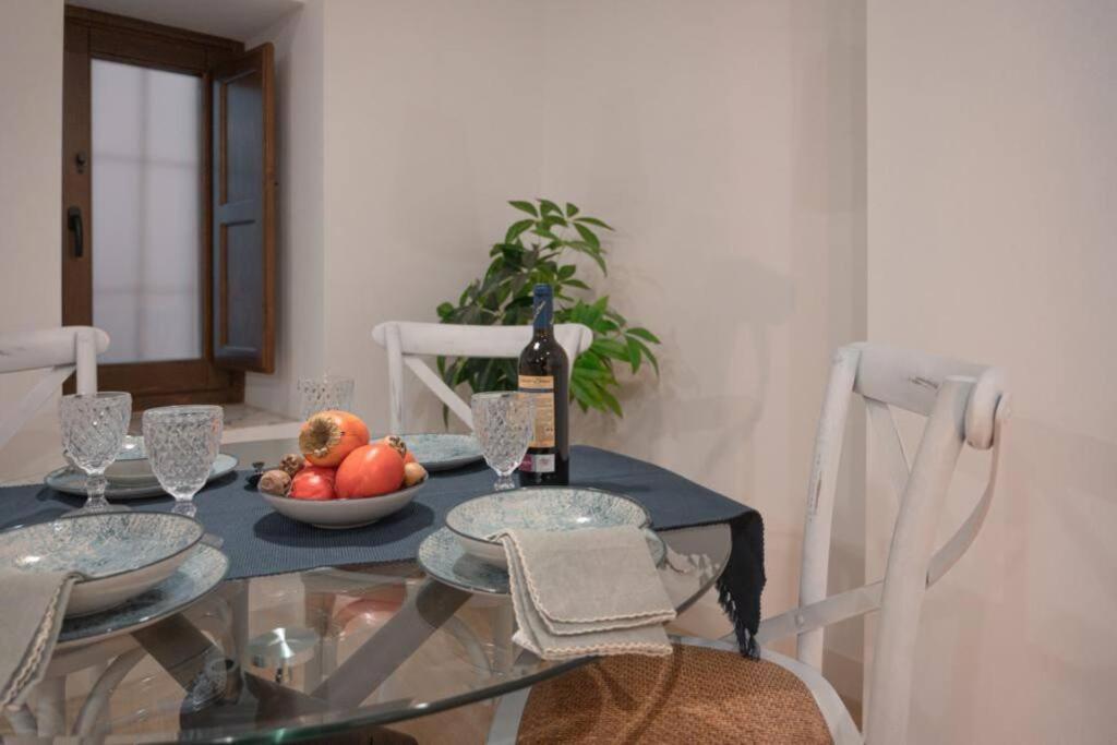 Suites Jardines De La Alhambra グラナダ エクステリア 写真